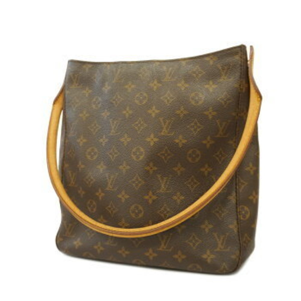 Louis Vuitton Monogram Looping GM Shoulder Bag